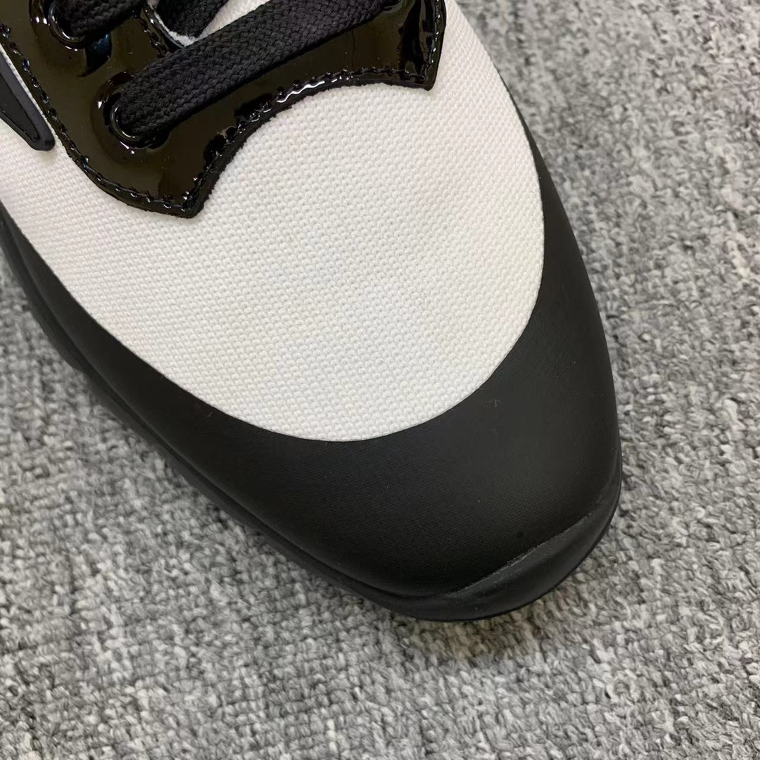 Fendi Style Leather Men's Shoes style reference detail image 8 from source 781727