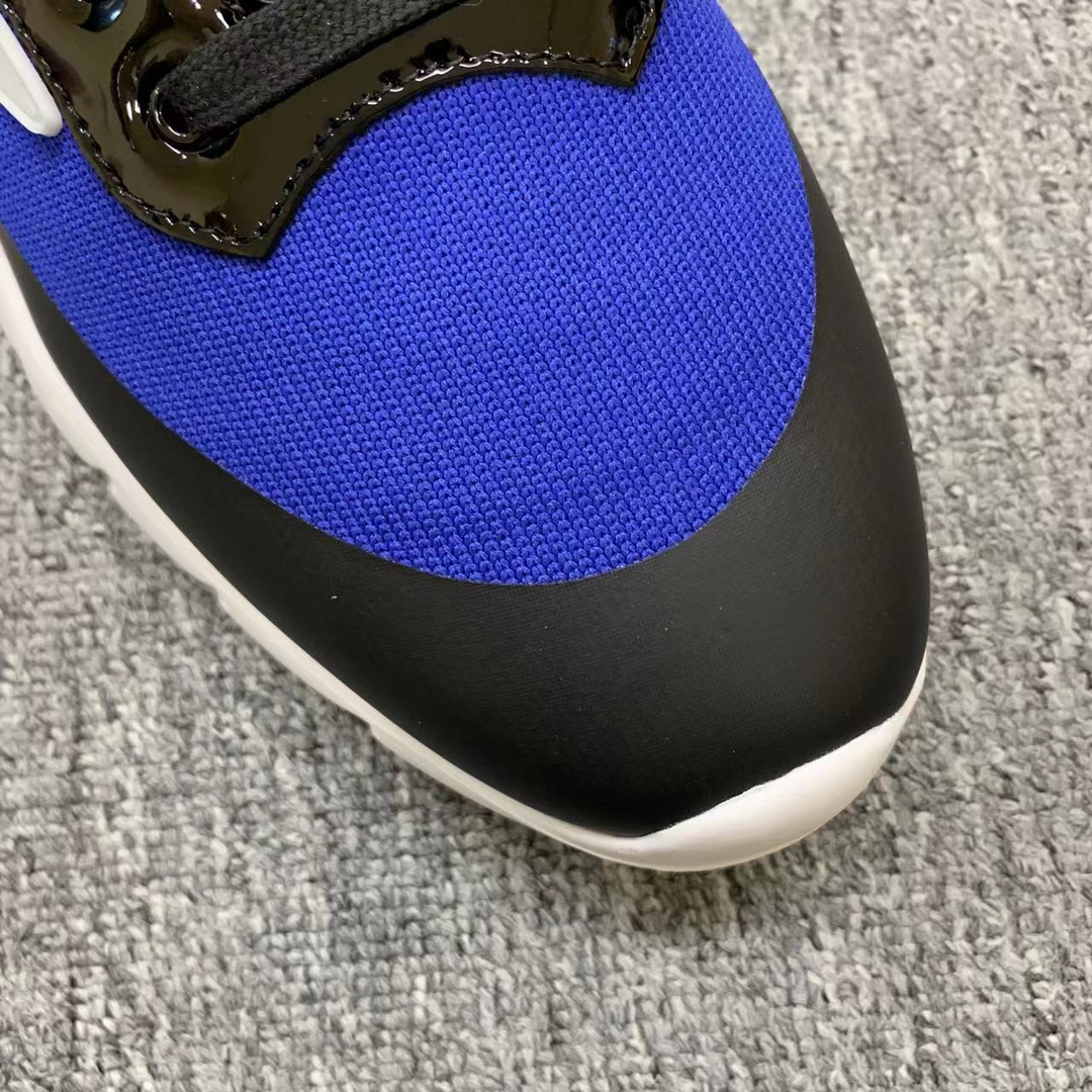 Fendi Style Leather Men's Shoes style reference detail image 8 from source 781734