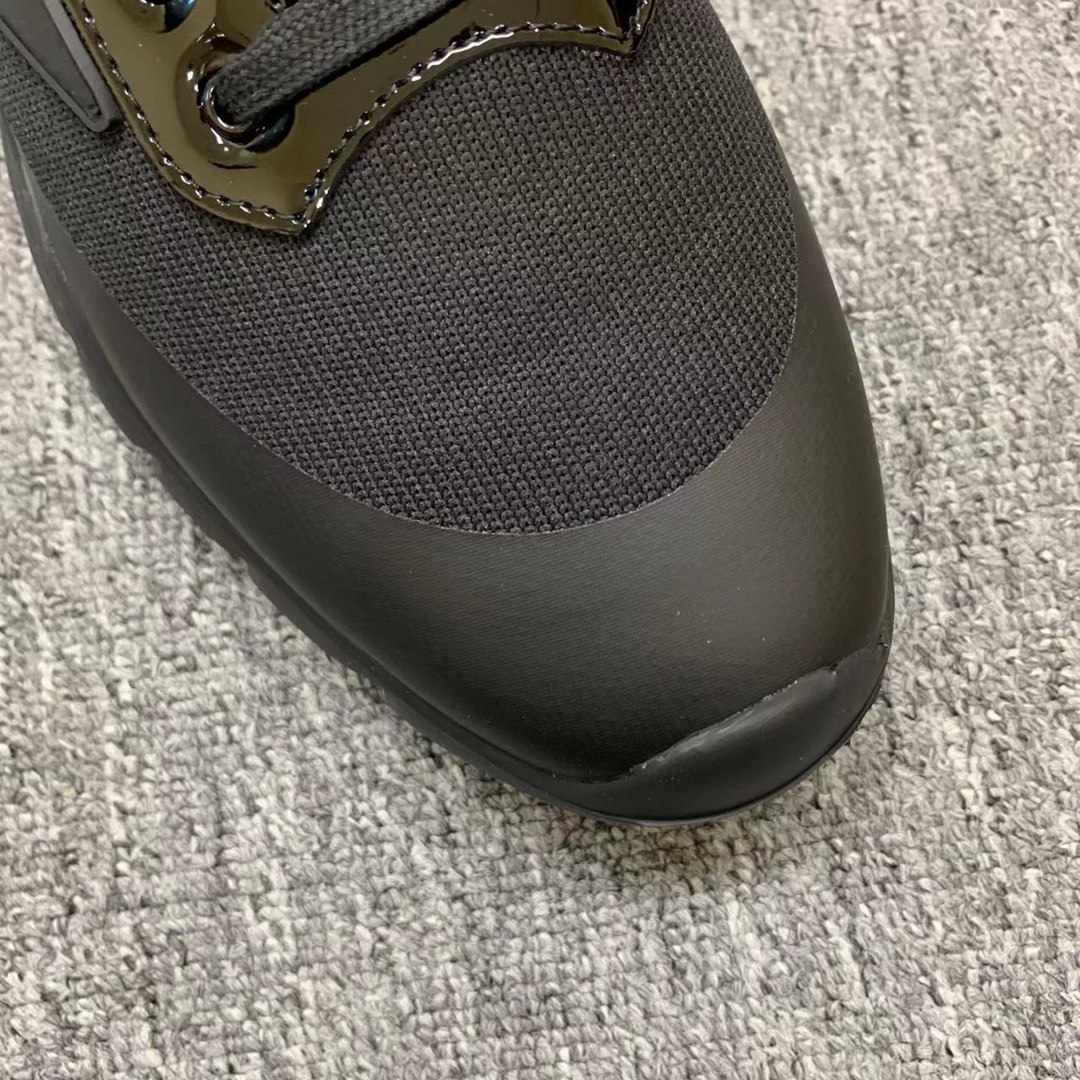 Fendi Style Leather Men's Shoes style reference detail image 8 from source 781731
