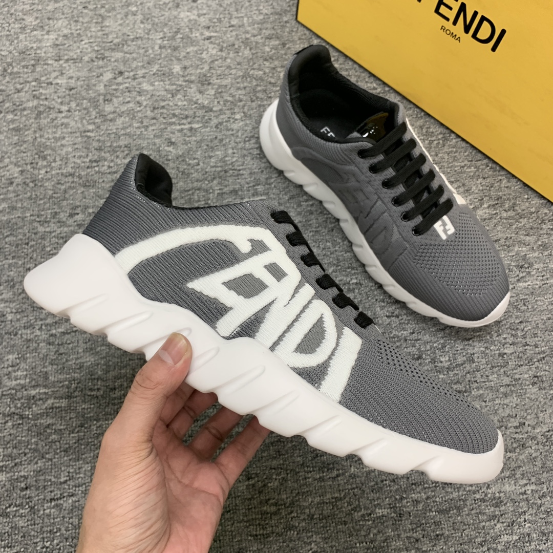 Fendi Style Men's Shoes style reference detail image 5 from source 781724
