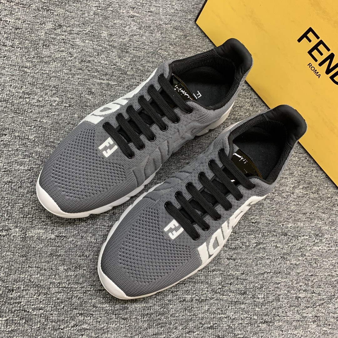 Fendi Style Men's Shoes style reference detail image 3 from source 781724