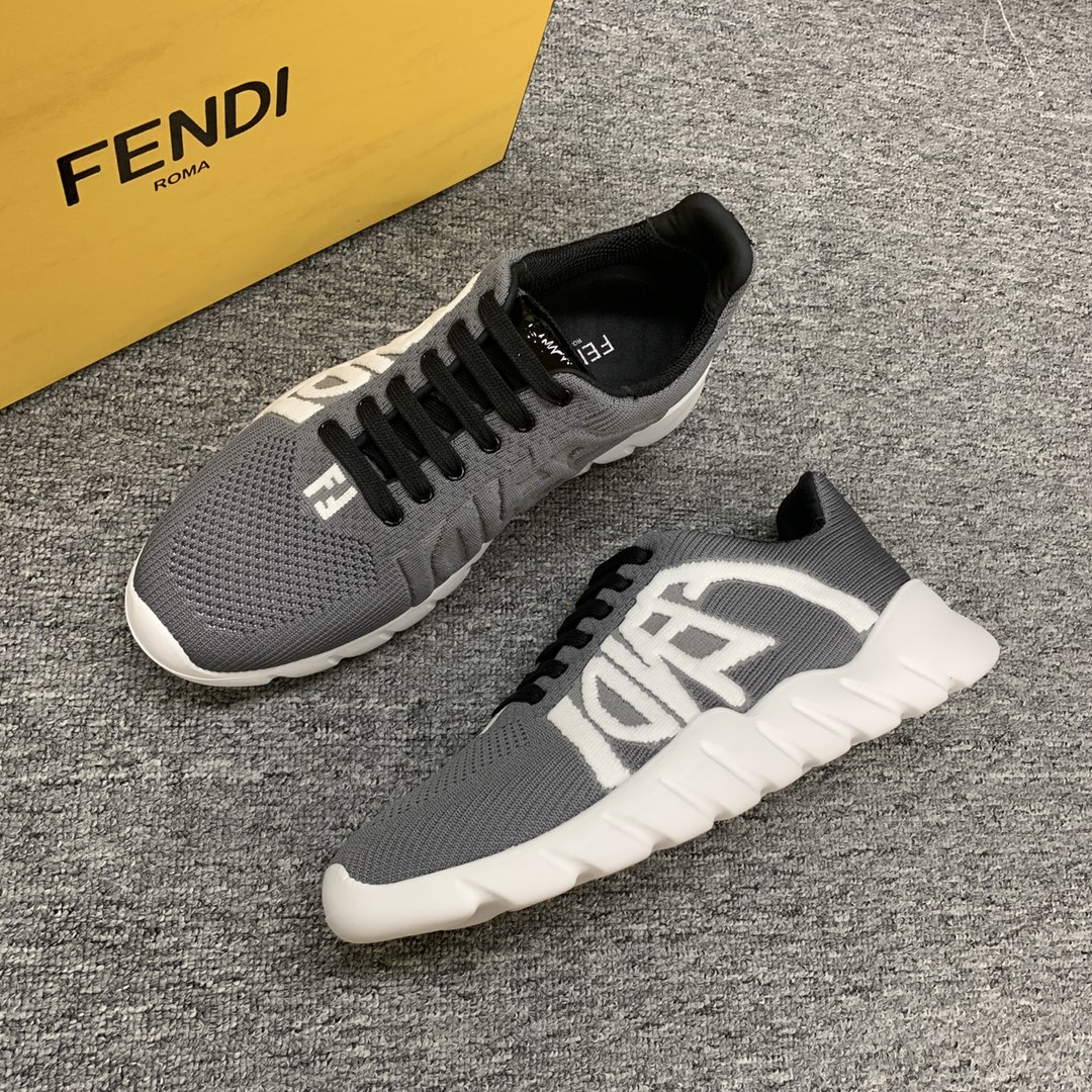 Fendi Style Men's Shoes style reference detail image 6 from source 781724