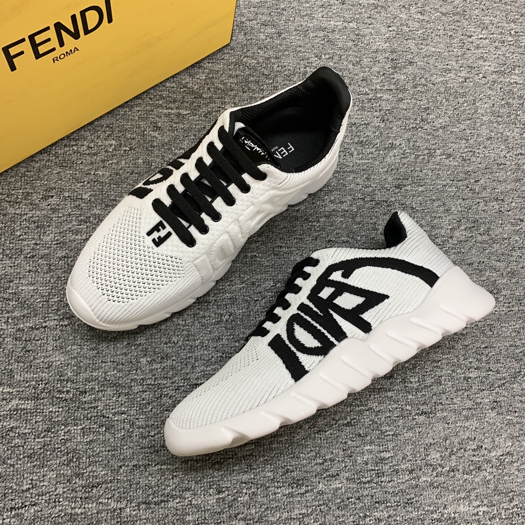Fendi Style Men's Shoes style reference detail image 6 from source 781718