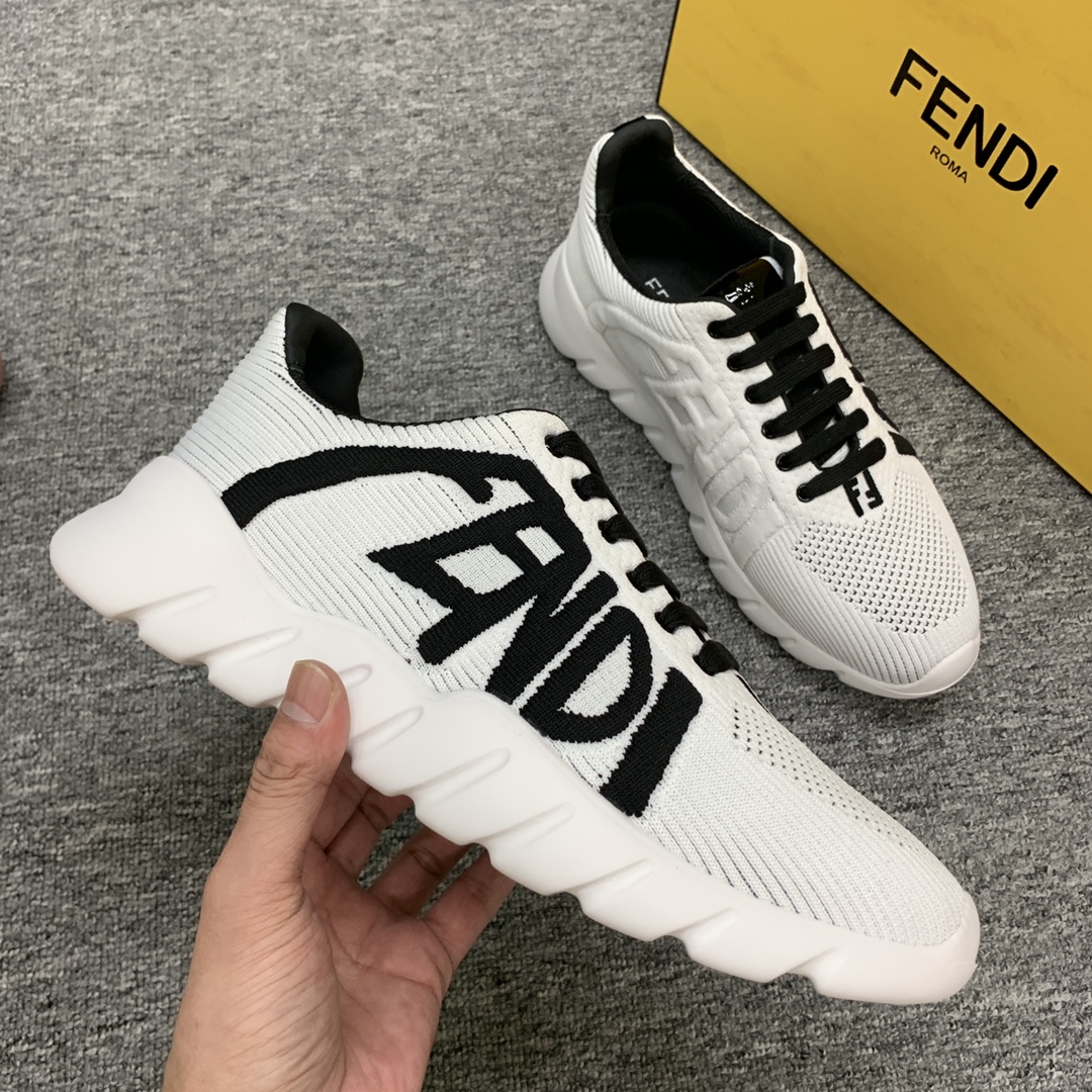 Fendi Style Men's Shoes style reference detail image 5 from source 781718