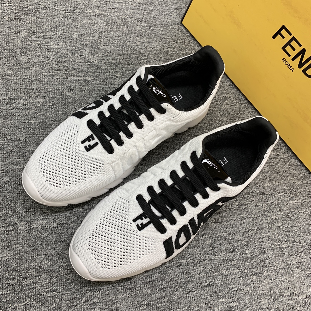 Fendi Style Men's Shoes style reference detail image 3 from source 781718