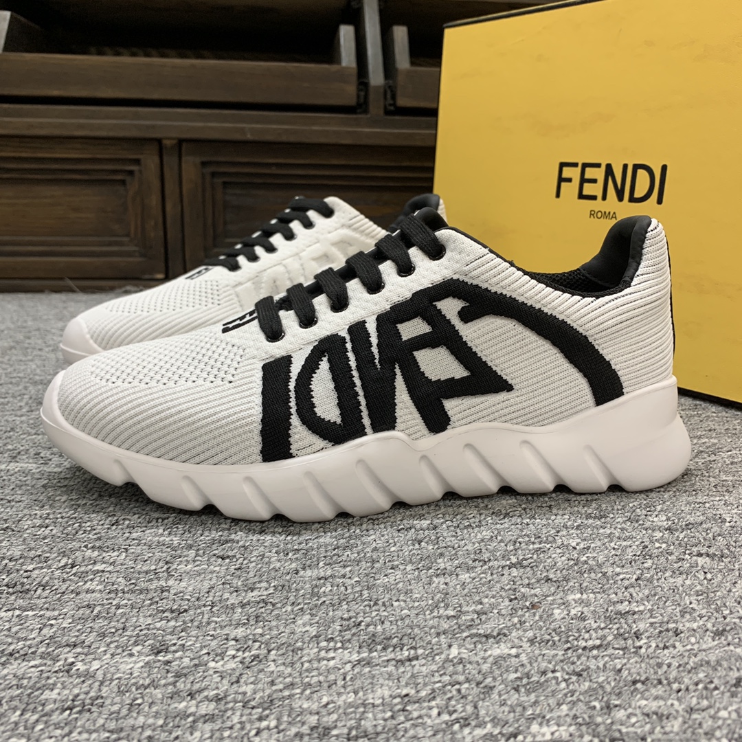 Fendi Style Men's Shoes style reference detail image 4 from source 781718