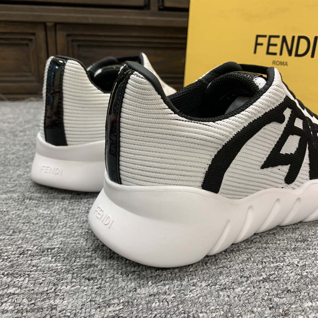 Fendi Style Men's Shoes style reference detail image 9 from source 781718