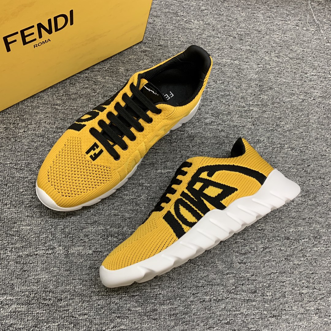 Fendi Style Men's Shoes style reference detail image 6 from source 781720