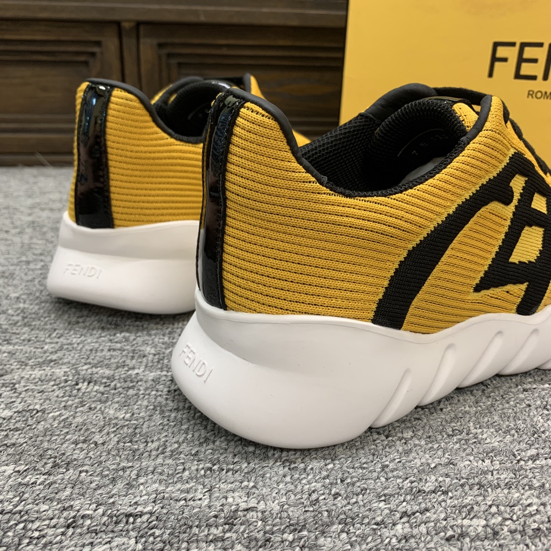 Fendi Style Men's Shoes style reference detail image 9 from source 781720