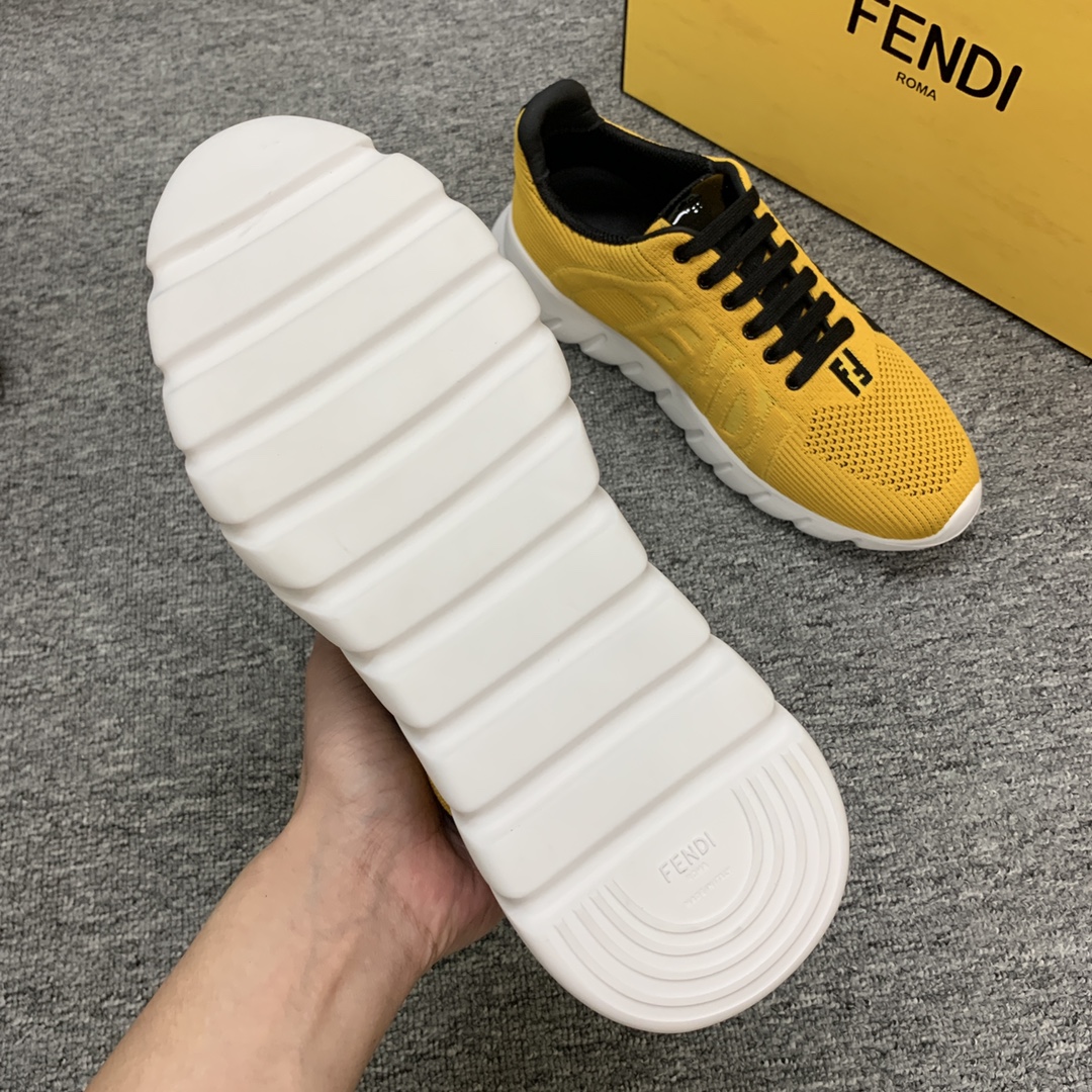 Fendi Style Men's Shoes style reference detail image 7 from source 781720