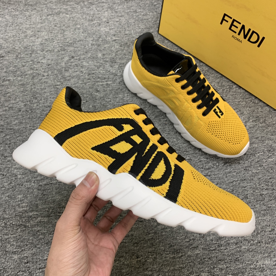 Fendi Style Men's Shoes style reference detail image 5 from source 781720