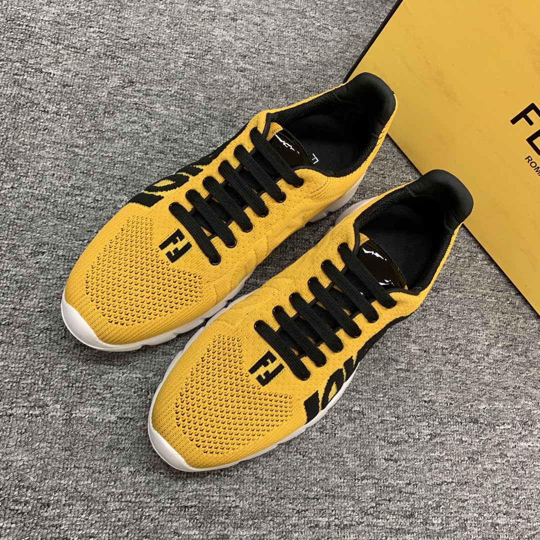 Fendi Style Men's Shoes style reference detail image 3 from source 781720