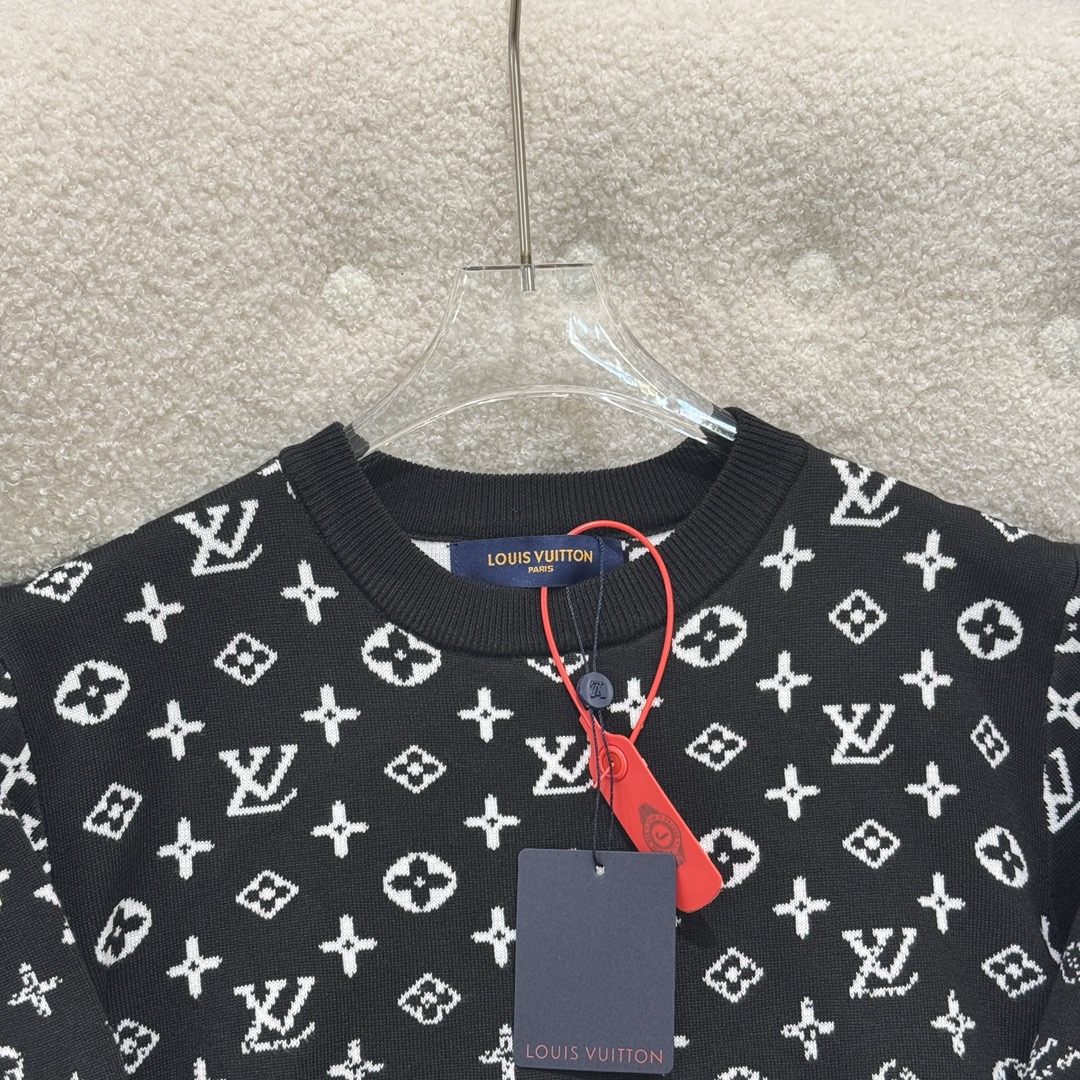 Louis Vuitton Haute Couture Classic Luxury Handbag Shoulder Crossbody 5