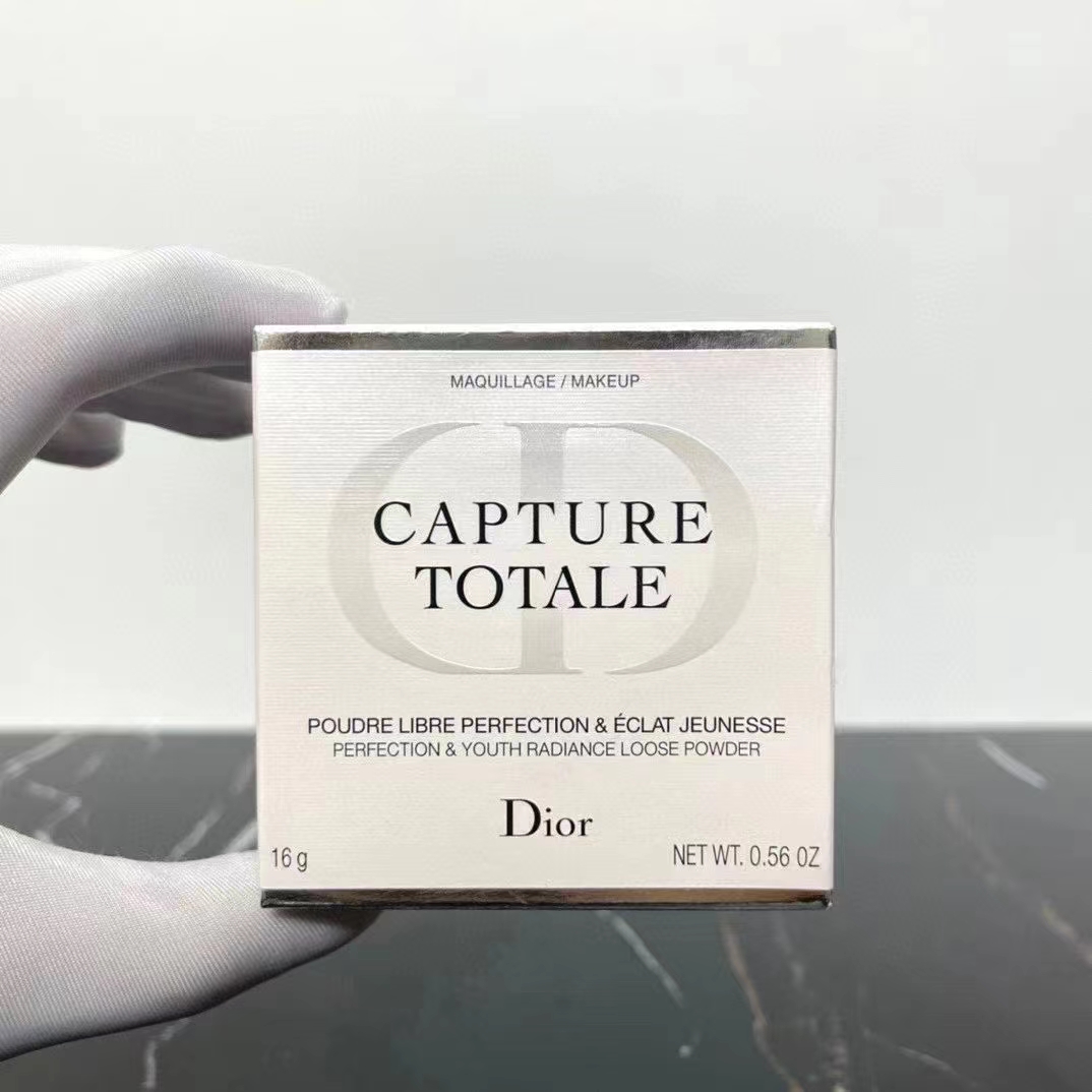 明通版 迪奥焕采散粉16克