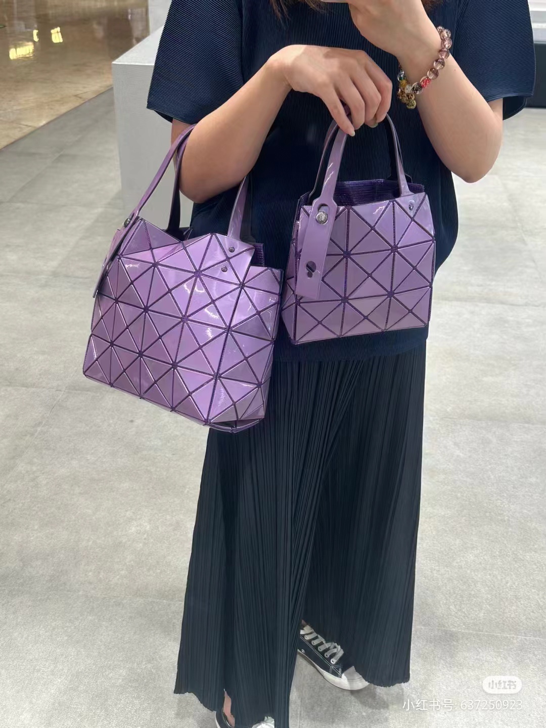 Issey Miyake 全新的三宅一生 CARAT系列