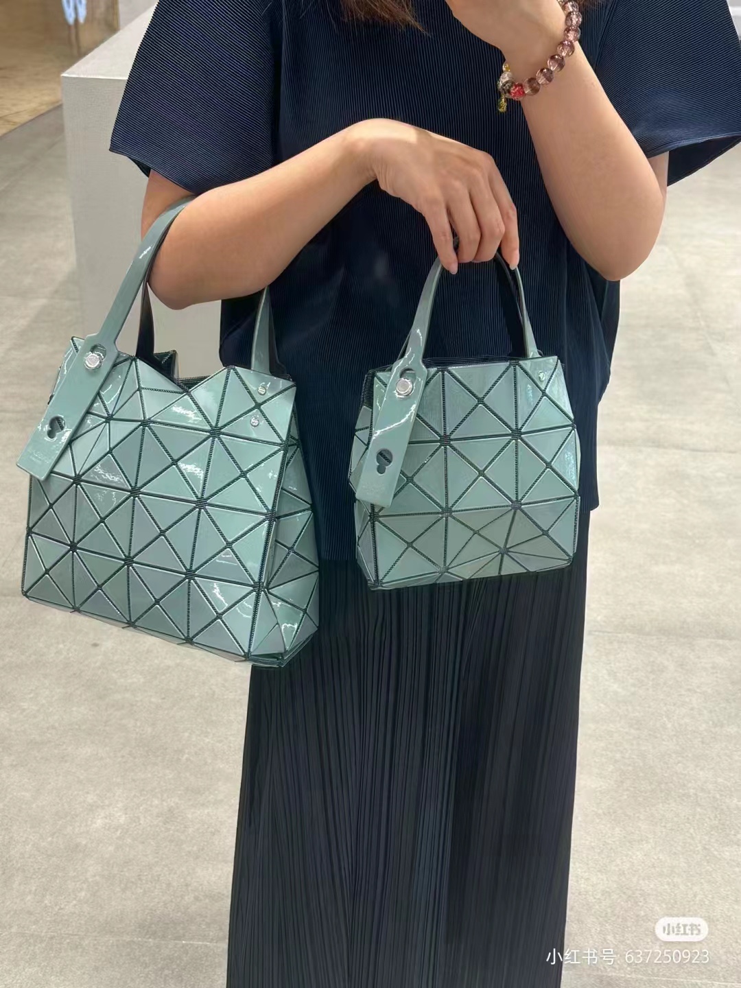 Issey Miyake 全新的三宅一生 CARAT系列