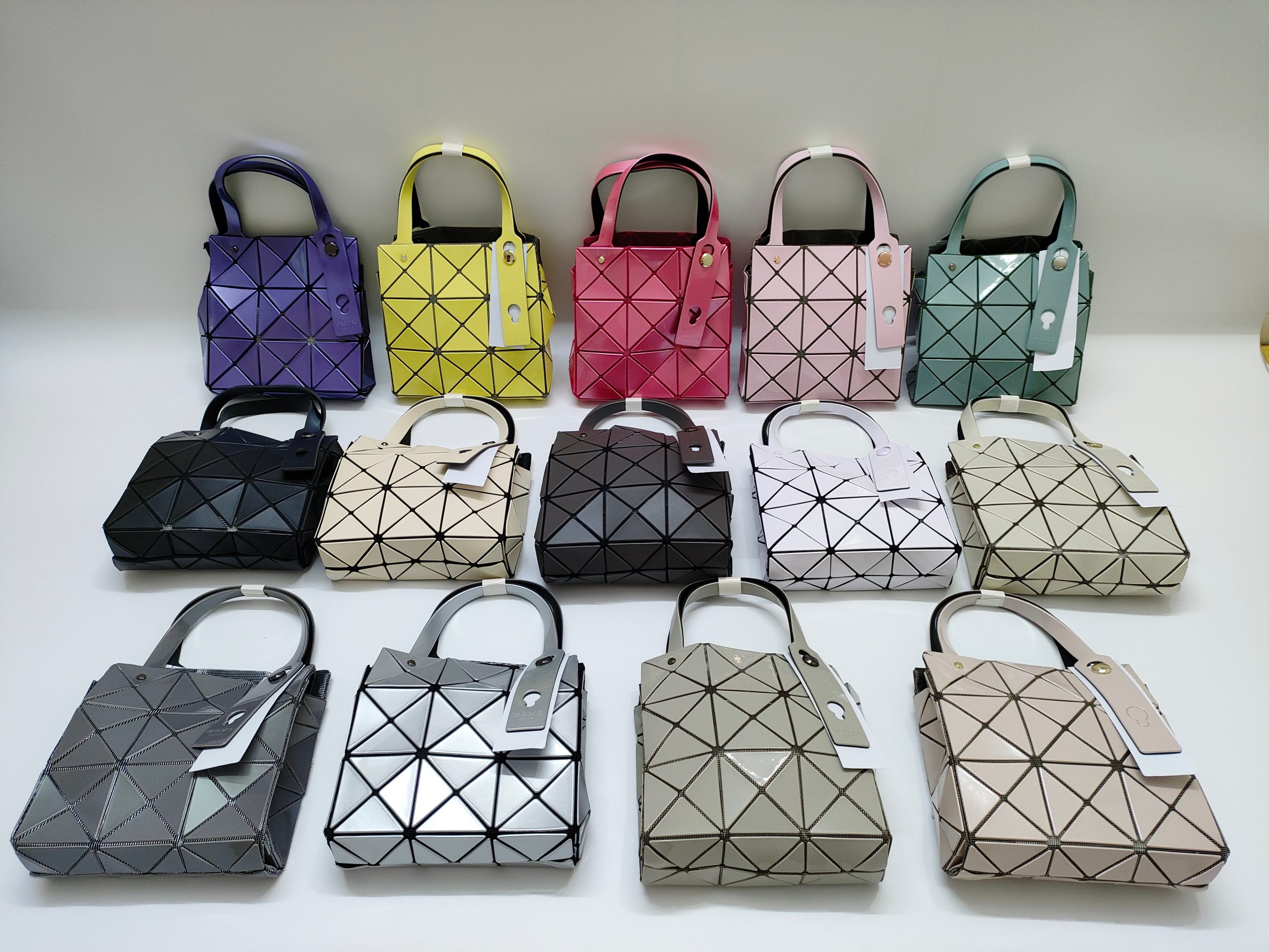 "The new Issey Miyake CARAT series"