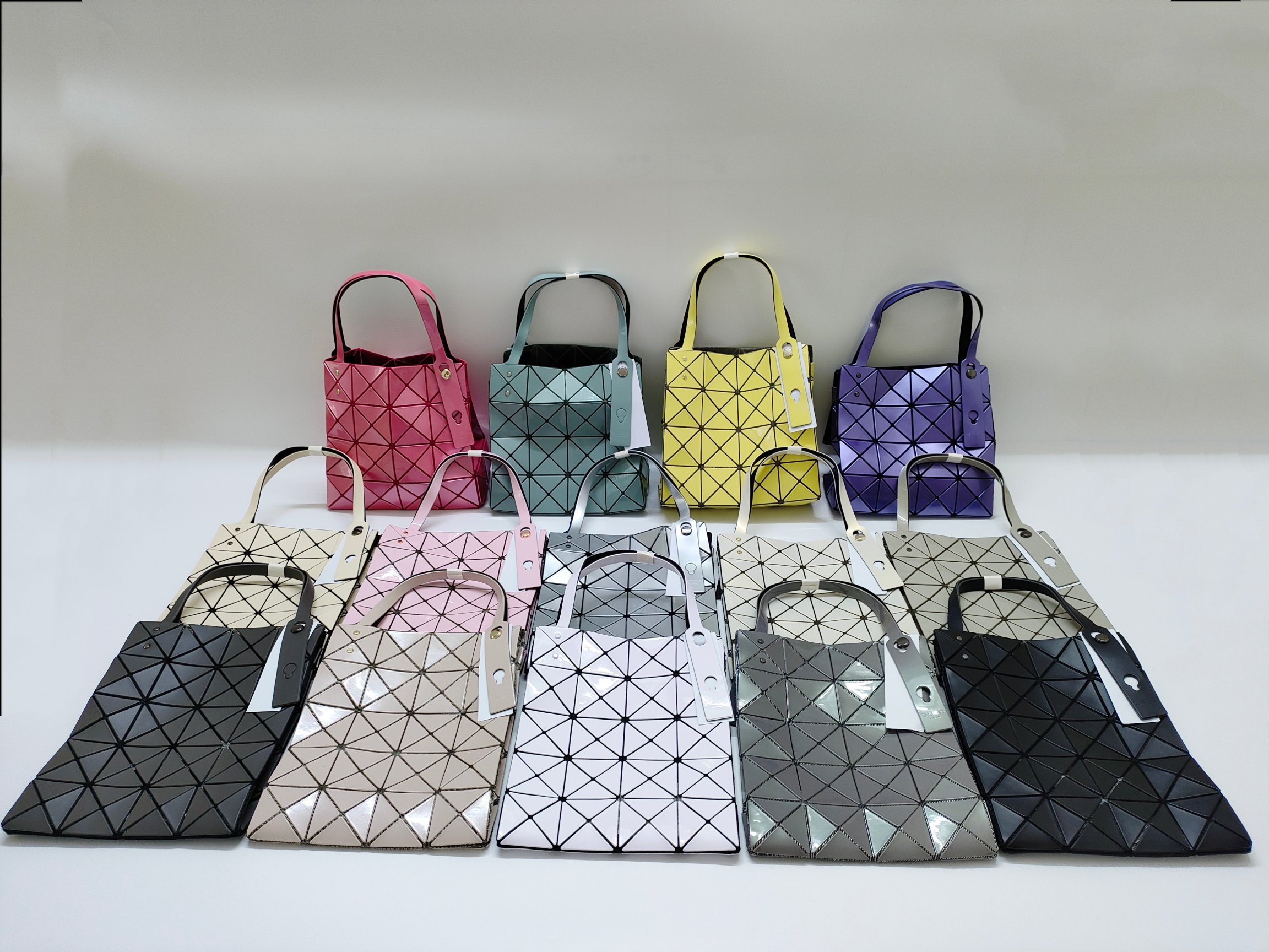 "The new Issey Miyake CARAT series"