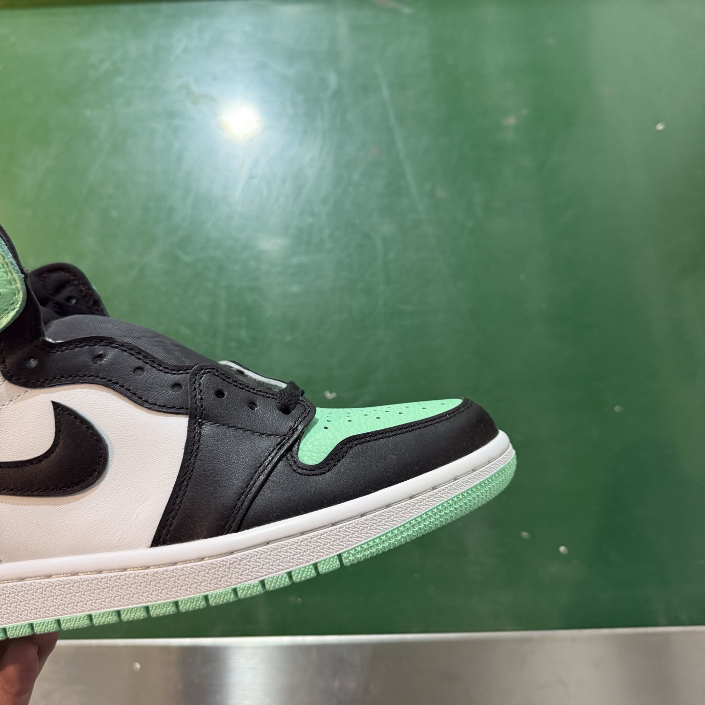 Air Jordan AJ1 Retro 高帮 蒂芙尼绿 全新工厂出货 DZ5485-130 全新升级网