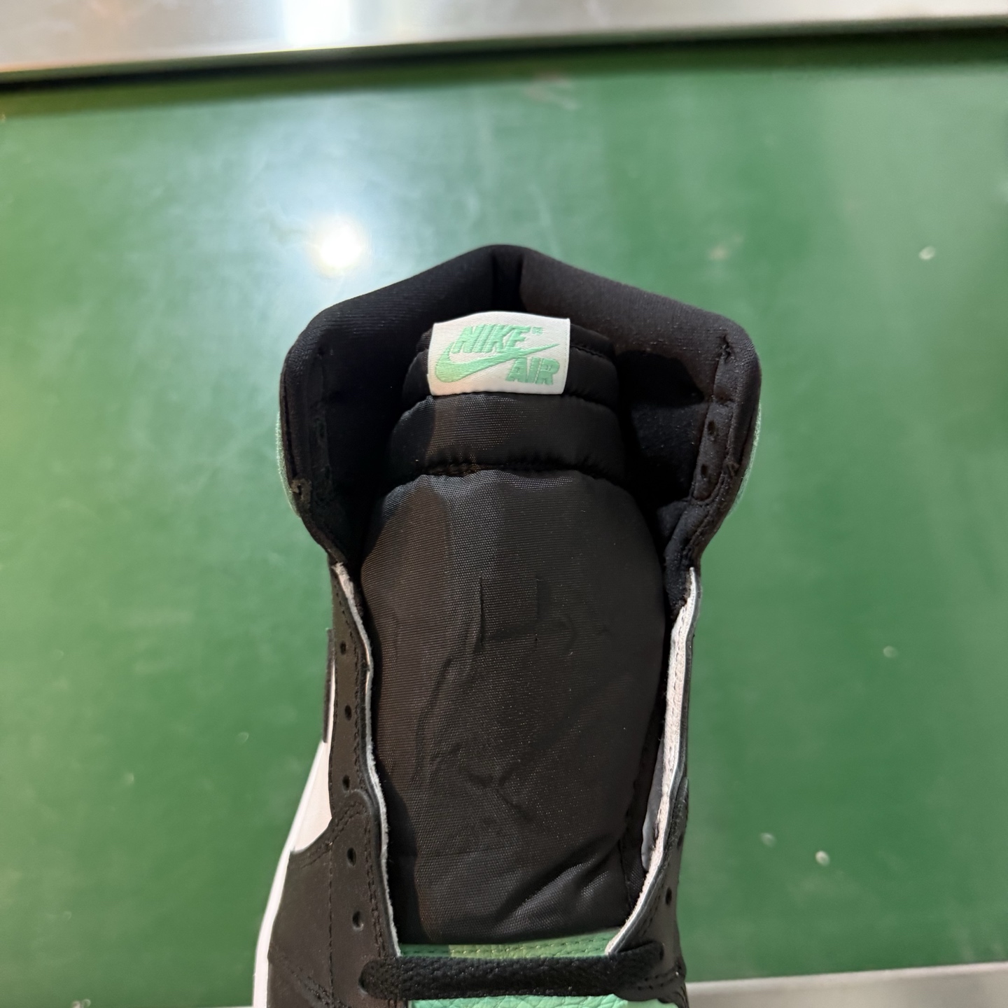 Air Jordan AJ1 Retro 高帮 蒂芙尼绿 全新工厂出货 DZ5485-130 全新升级网
