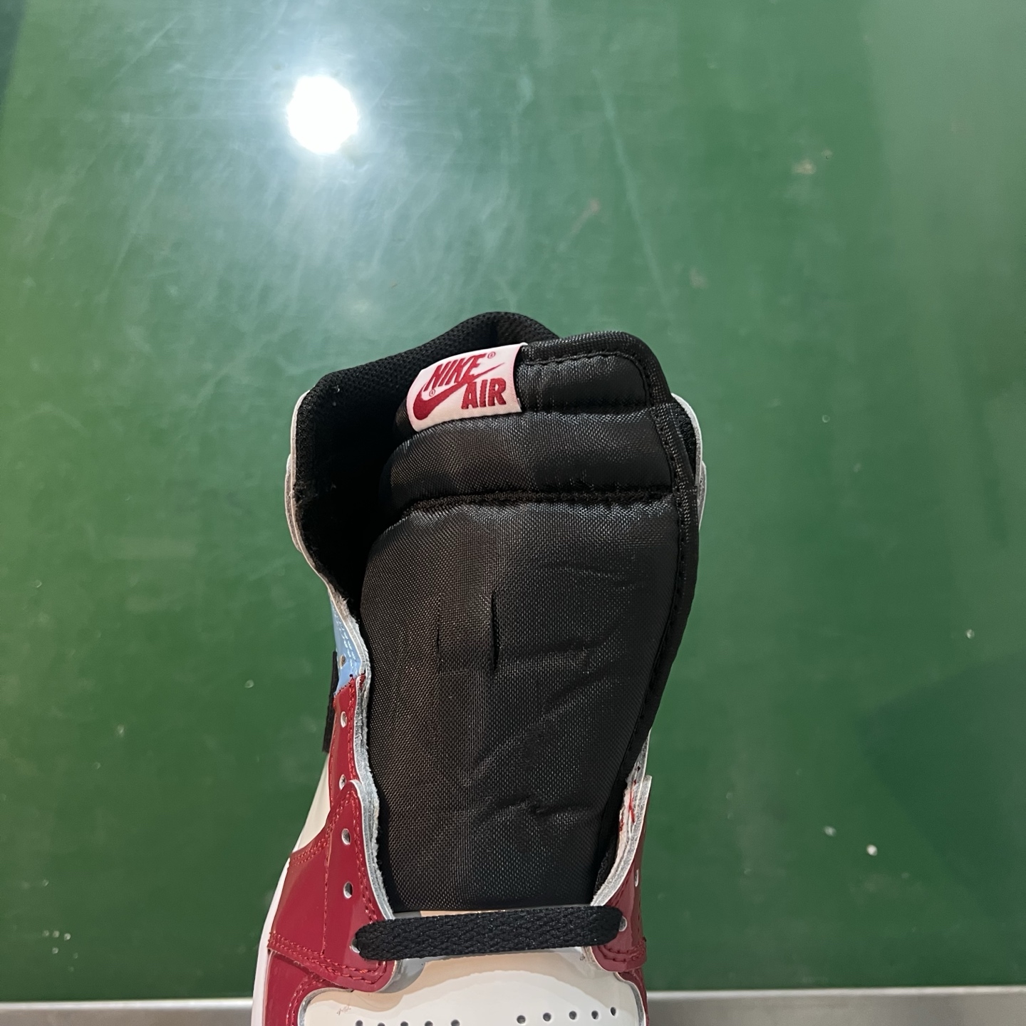 Air Jordan AJ1 Retro 高帮 警灯 全新工厂出货 CK5666-100 全新升级网板中