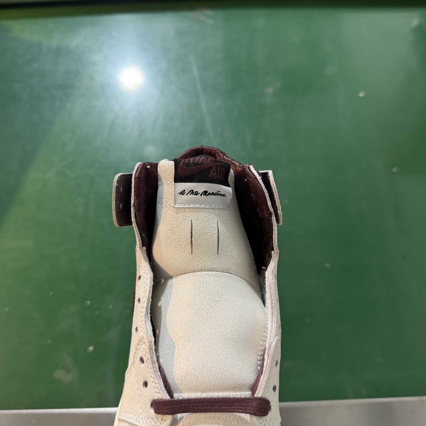 Air Jordan AJ1 Retro 高帮 Amm白棕黑 全新工厂出货 DO7097-100 全新升