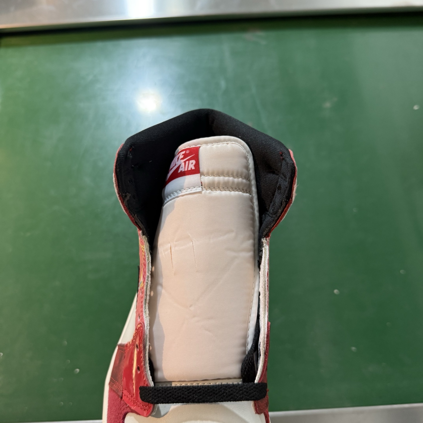 Air Jordan AJ1 Retro 高帮 蜘蛛侠2.0 全新工厂出货 DV1748-601 全新升