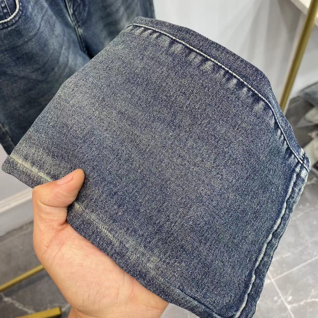 PRADA  牛仔裤服装,prada 8