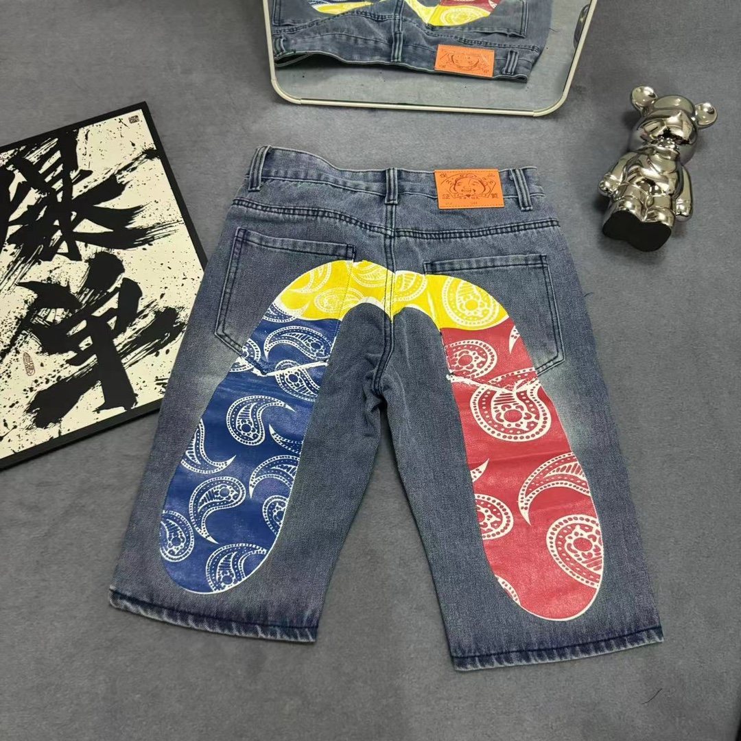 Evisu’s Stylish Zhongshan Factory Jeans: Exclusive, Trendy, and High Quality - 图片 4