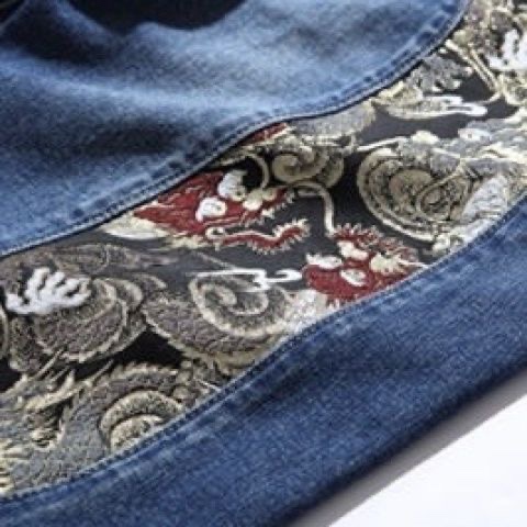 Evisu Jeans: Vintage Style, Unique Designs, Premium Quality for Men and Women - 图片 4