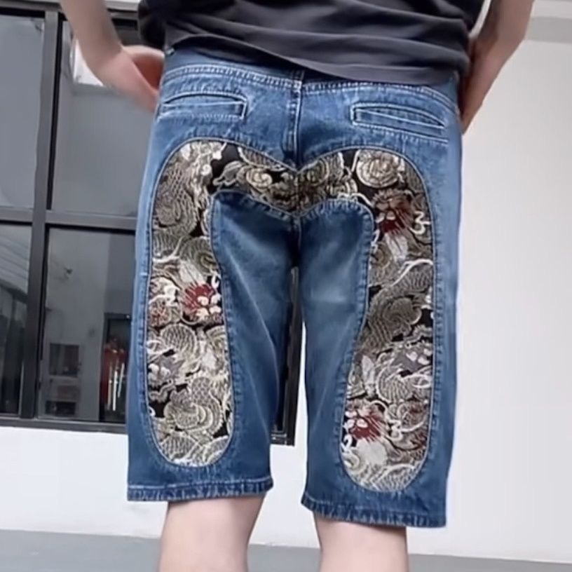 Evisu Jeans: Vintage Style, Unique Designs, Premium Quality for Men and Women - 图片 6