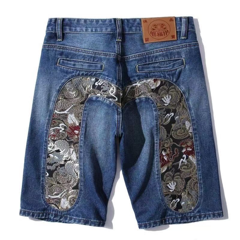 Evisu Jeans: Vintage Style, Unique Designs, Premium Quality for Men and Women