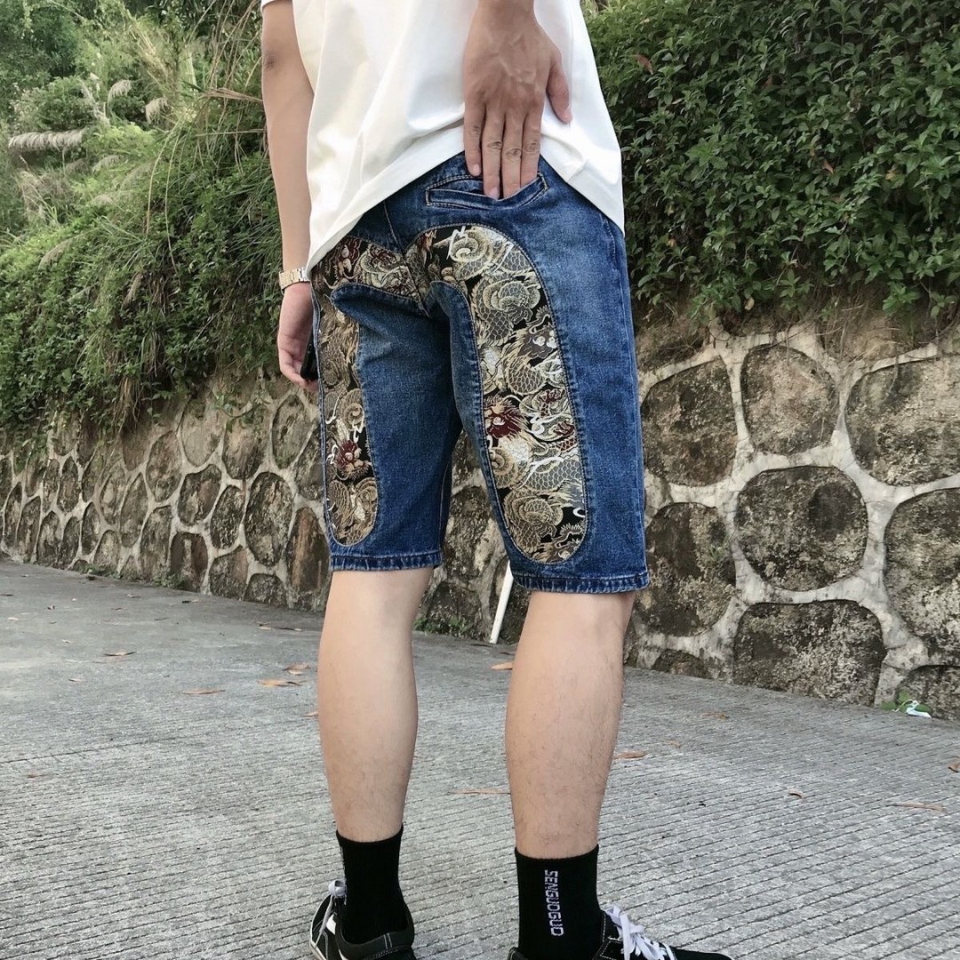 Evisu Jeans: Vintage Style, Unique Designs, Premium Quality for Men and Women - 图片 5