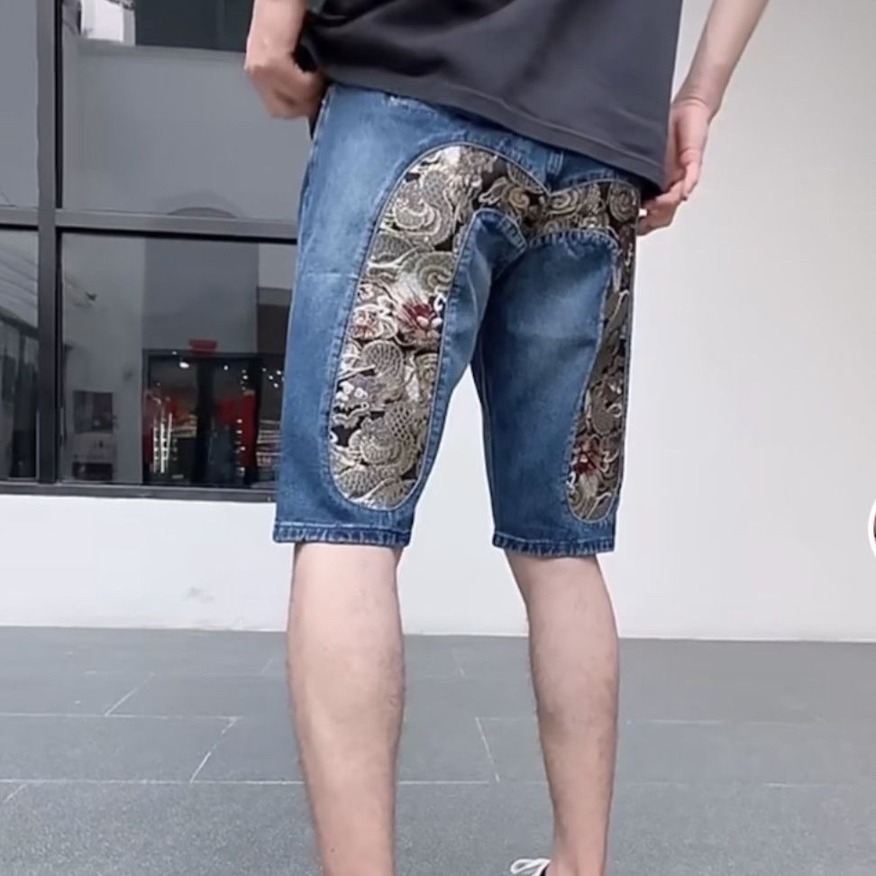 Evisu Jeans: Vintage Style, Unique Designs, Premium Quality for Men and Women - 图片 7