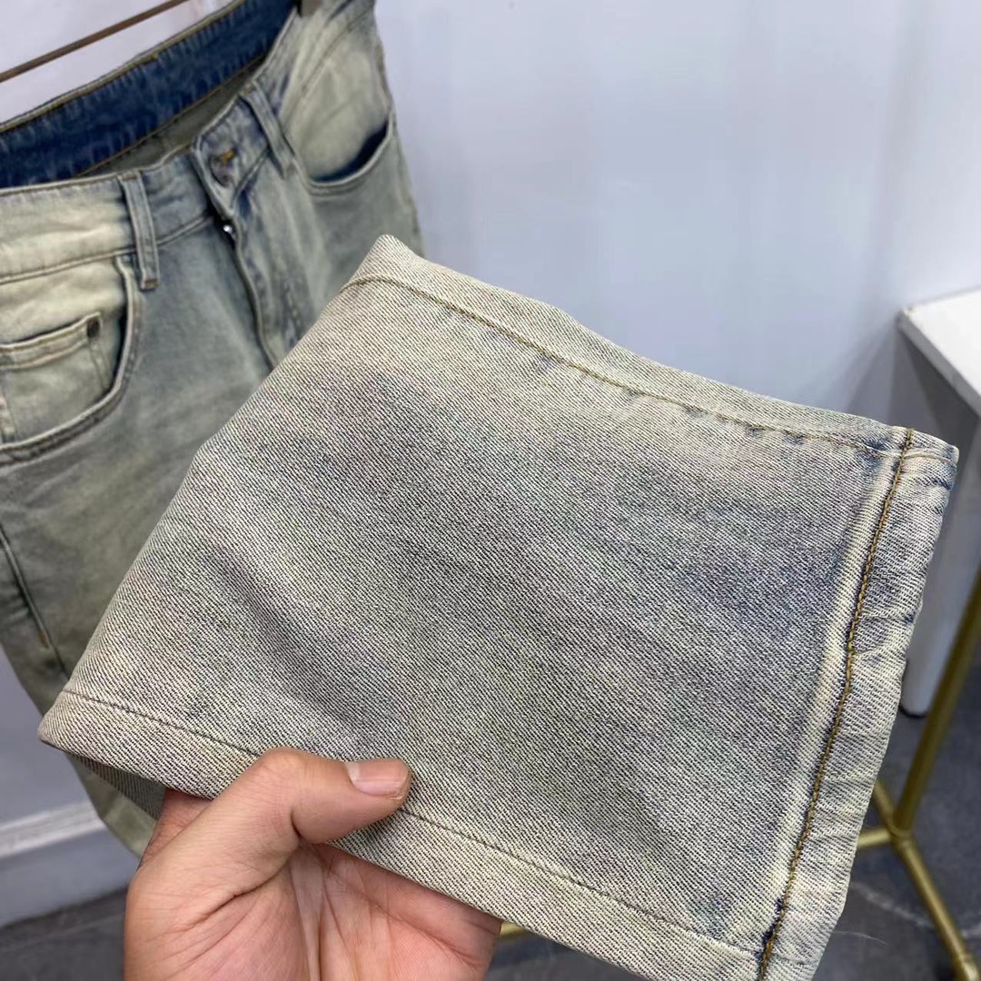 Review of BBR Baballi’s Retro Jeans Collection: Leading Trend in Fashion. - 图片 8