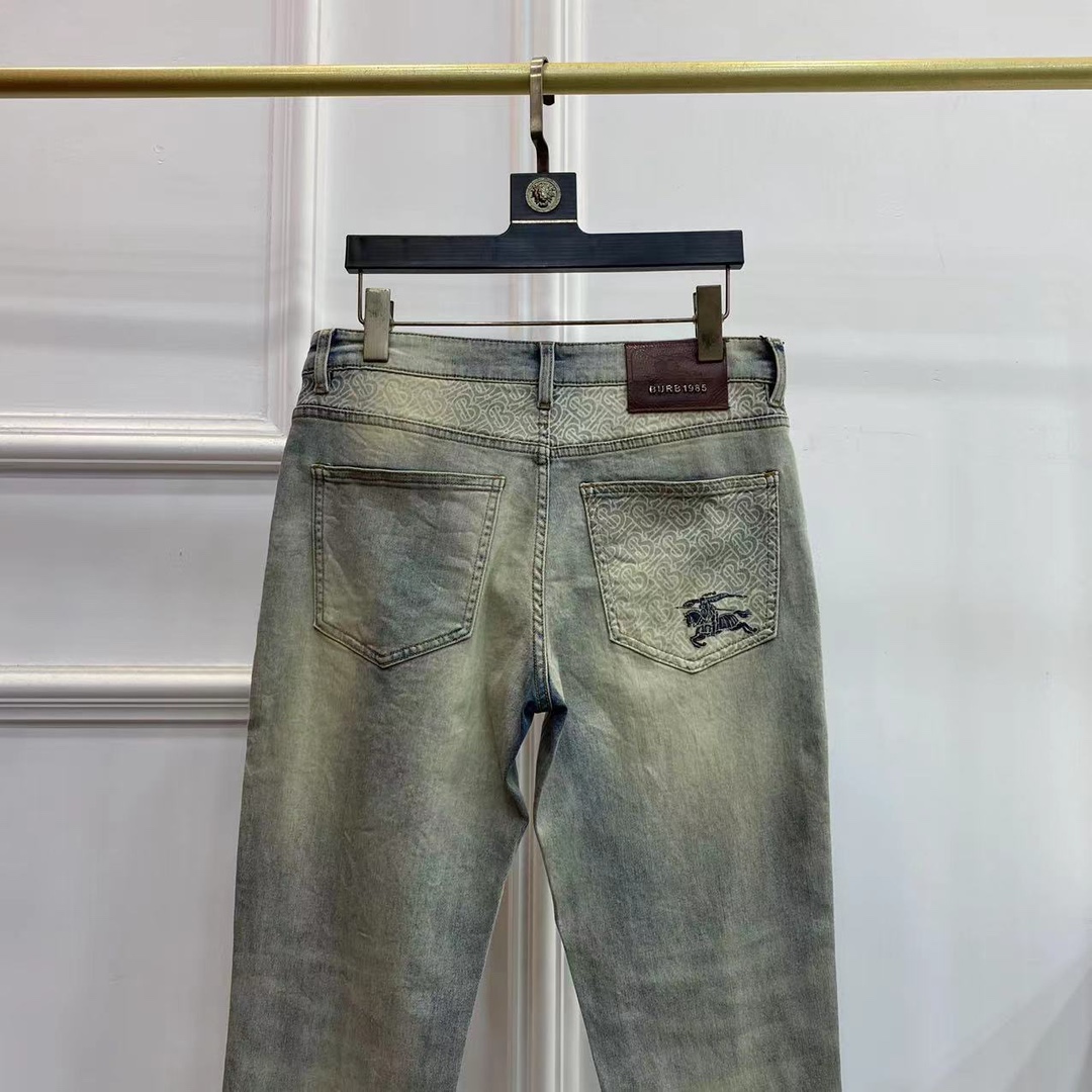 Review of BBR Baballi’s Retro Jeans Collection: Leading Trend in Fashion. - 图片 4