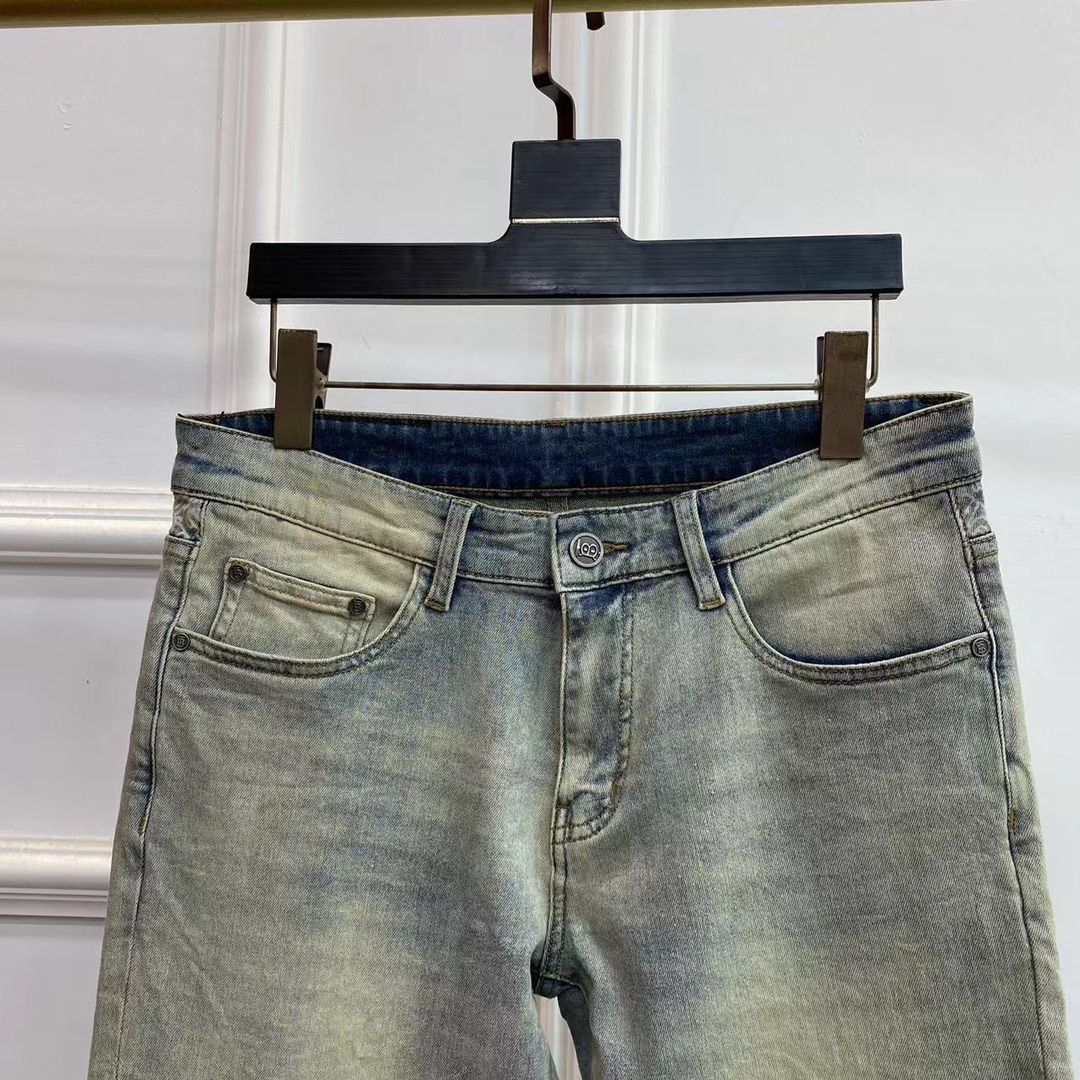 Review of BBR Baballi’s Retro Jeans Collection: Leading Trend in Fashion. - 图片 7