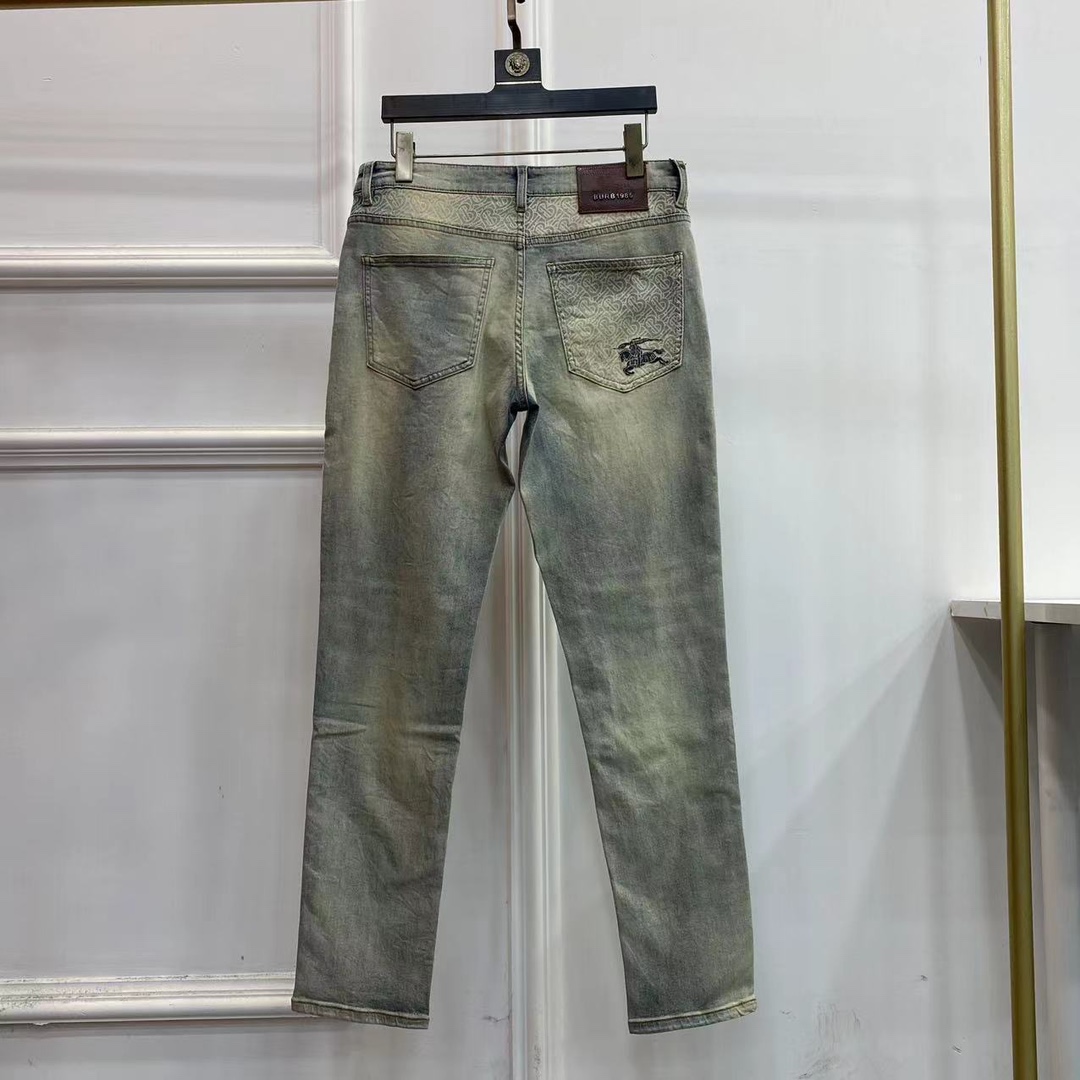 Review of BBR Baballi’s Retro Jeans Collection: Leading Trend in Fashion. - 图片 2