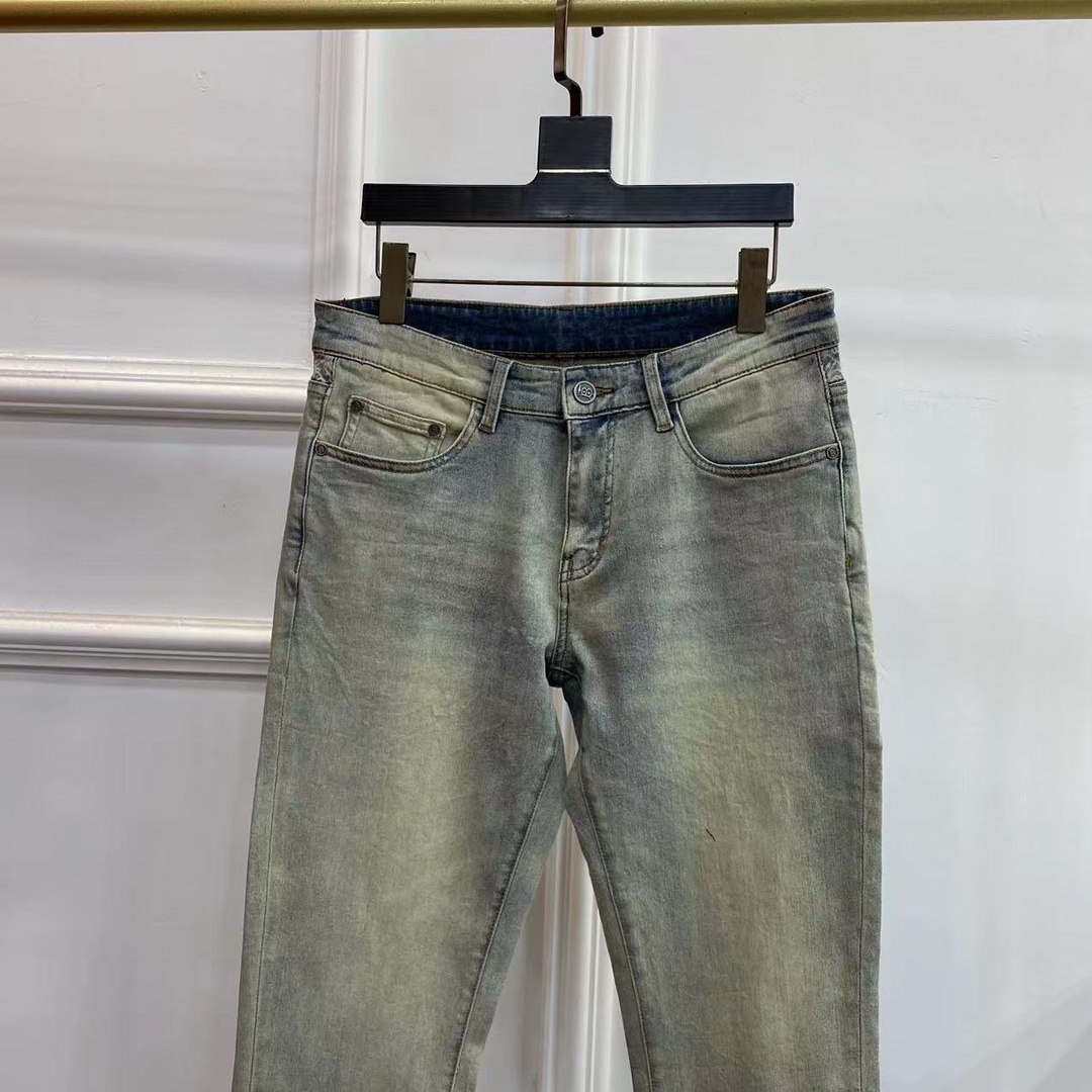 Review of BBR Baballi’s Retro Jeans Collection: Leading Trend in Fashion. - 图片 6