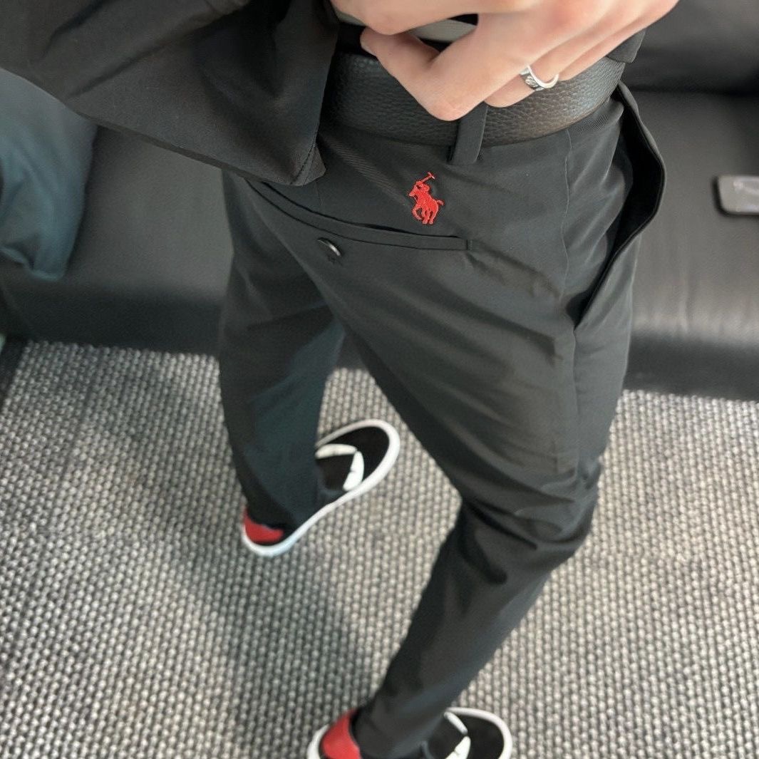 Pantalones de Vestir Clásicos Polo Ralph Lauren - Elegancia y Comodidad 7 i1716700162 4975 2