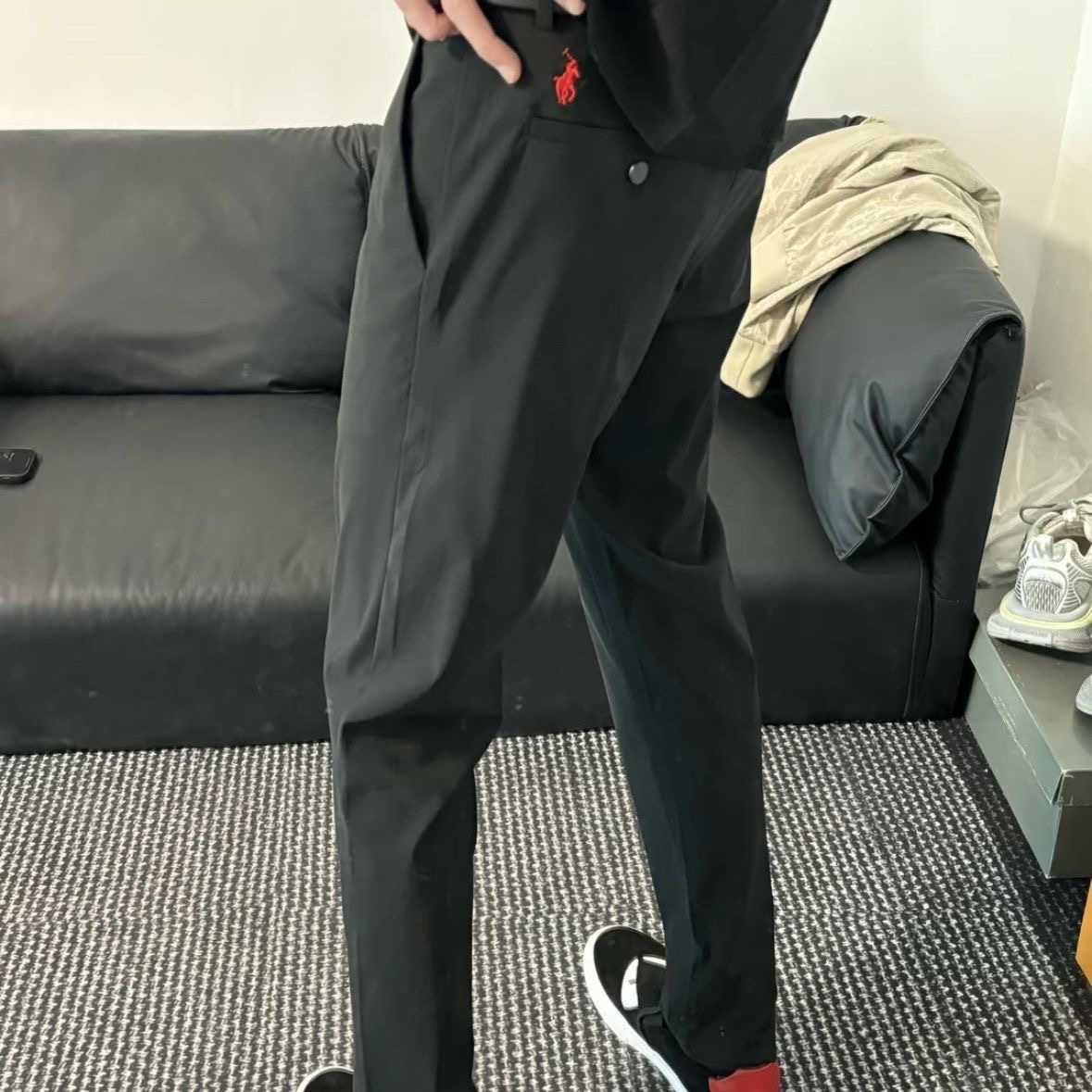 Pantalones de Vestir Clásicos Polo Ralph Lauren - Elegancia y Comodidad 10 i1716700162 6612 8