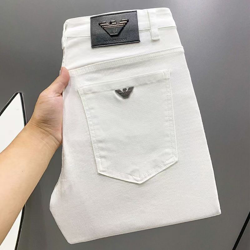 Amani Jeans: Classic Customized Back Bag Model with Premium Leathers