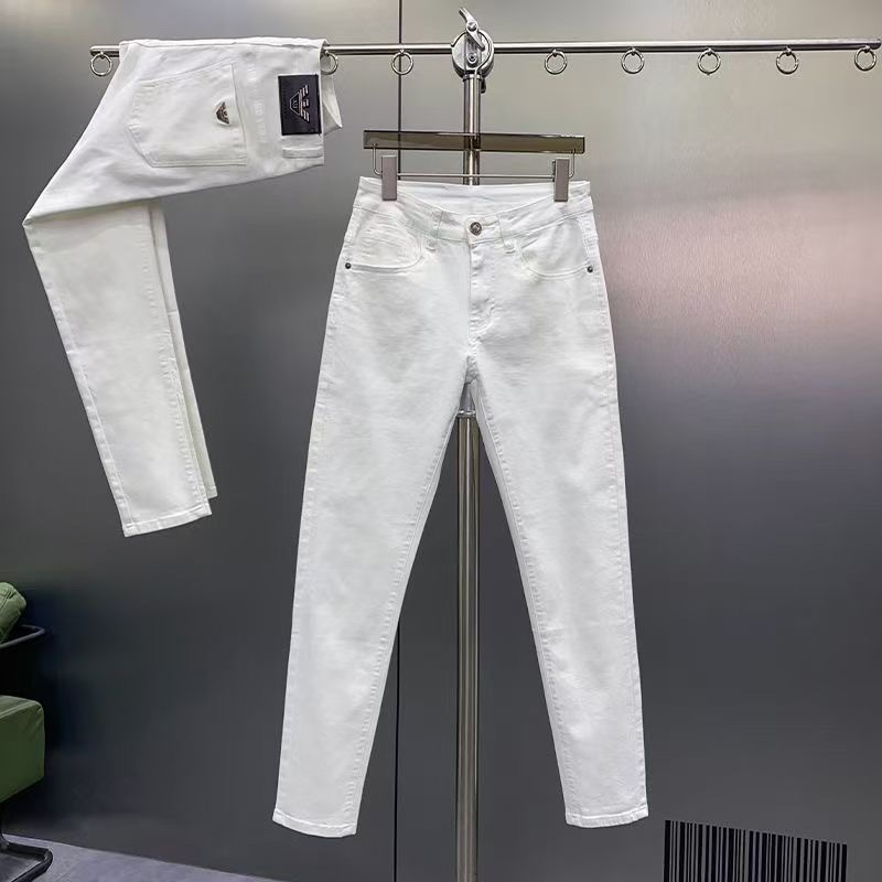 Amani Jeans: Classic Customized Back Bag Model with Premium Leathers - 图片 3