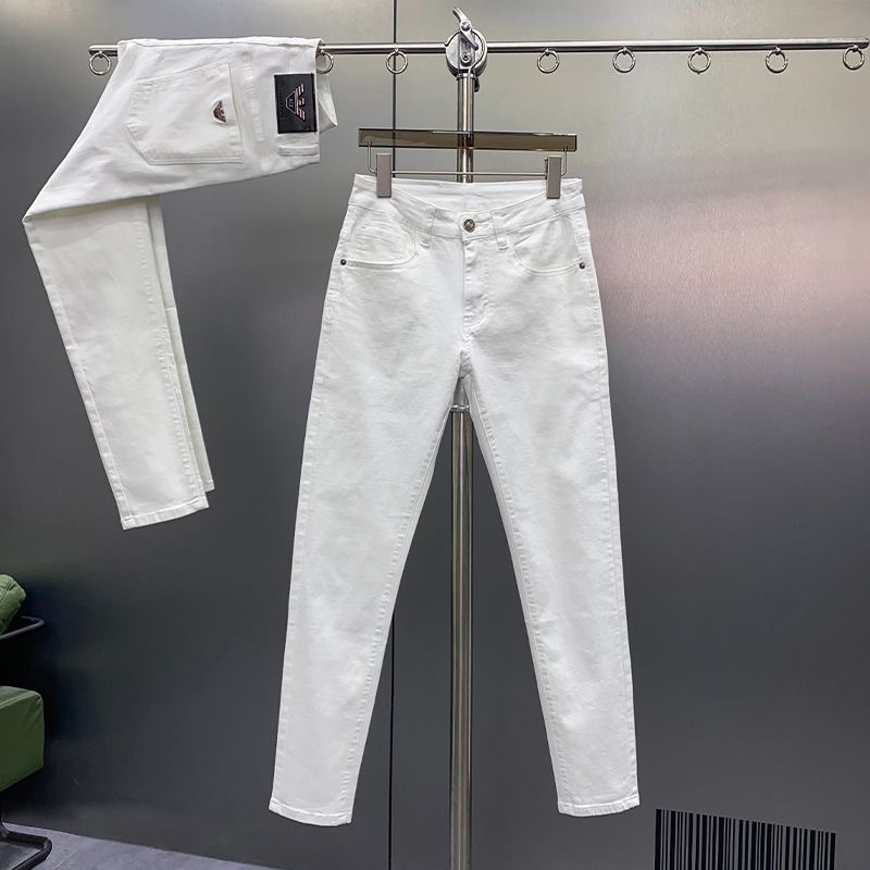 Amani Jeans: Classic Customized Back Bag Model with Premium Leathers - 图片 4