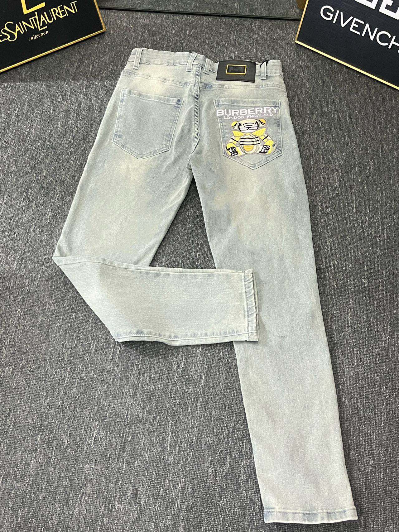 Barbara Heavy Cowboy’s Super-Sweet Khmer Water Wash Squirm Jeans Collection - 图片 7