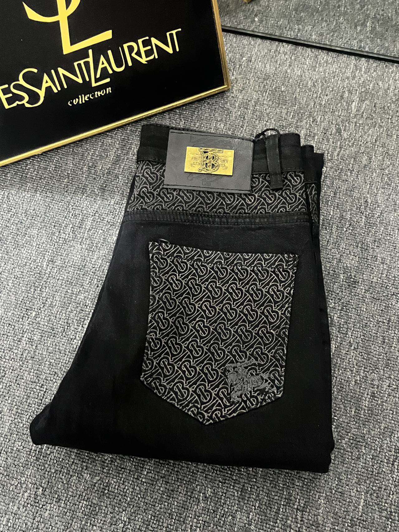 Barbara Heavy Cowboy’s Super-Sweet Khmer Water Washed Squirm Jeans – Review - 图片 1