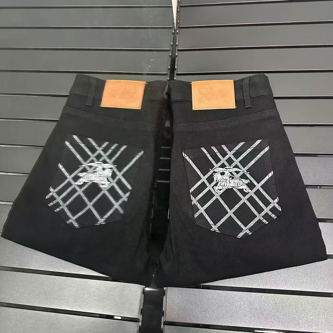 Barbara Heavy Cowboy’s Premium Squirm Jeans with Unique Khmer Water Wash - 图片 5