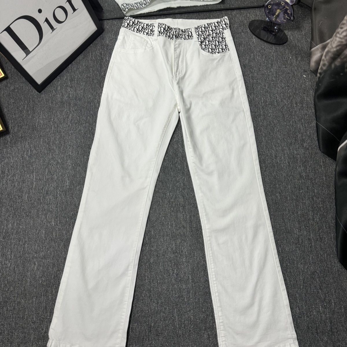 Dior  牛仔裤服装,dior 4