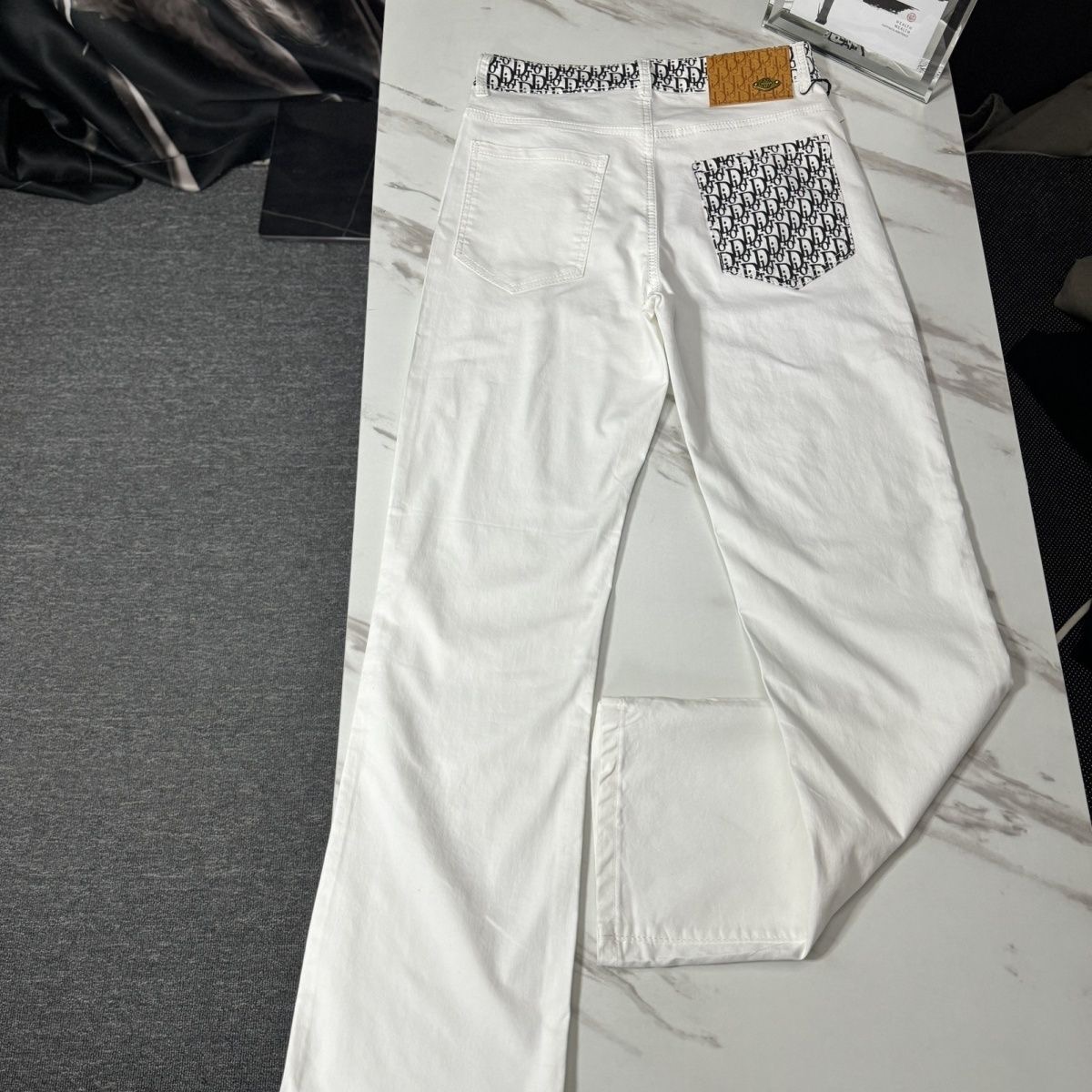 Dior  牛仔裤服装,dior 7