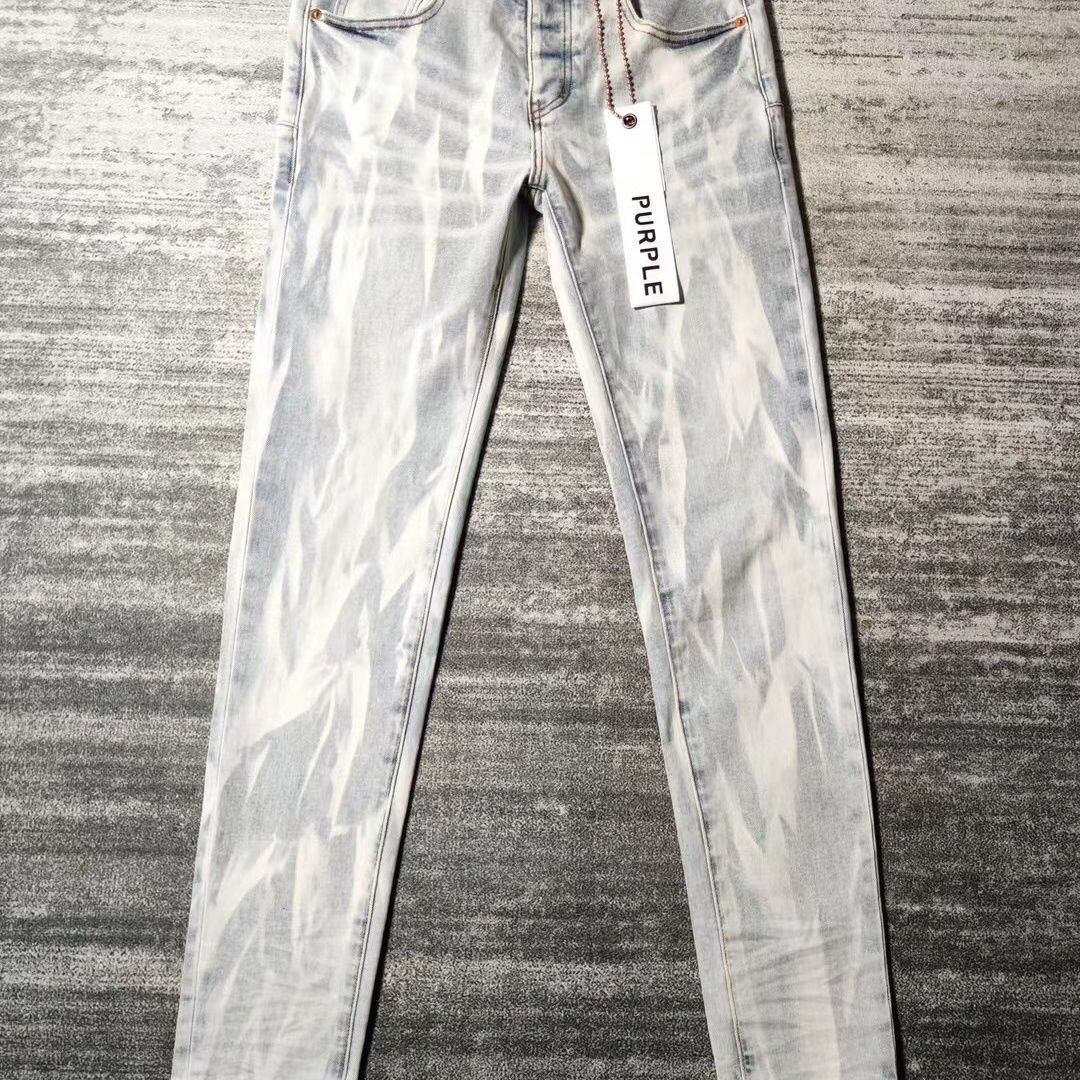 Unique Black High Street Jeans with Water-Purification Fabric and Durable Details - 图片 6